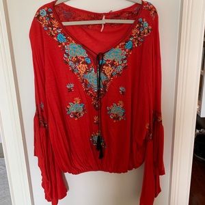 free people top